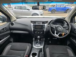 2021 Nissan NAVARA WHITE PEARL