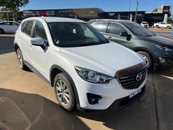 2016 MAZDA CX5 MAX SPORT