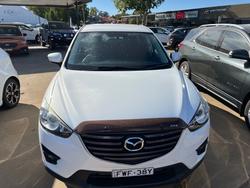 2016 MAZDA CX5 MAX SPORT