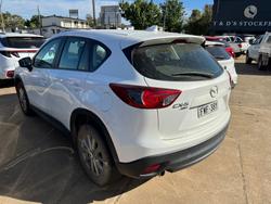 2016 MAZDA CX5 MAX SPORT