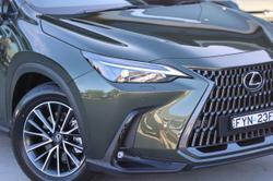 2026 Lexus NX450h+ NX450h+ Luxury 2.5L PHEV Auto CVT Wagon 2M00560 002