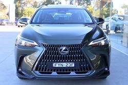 2026 Lexus NX450h+ NX450h+ Luxury 2.5L PHEV Auto CVT Wagon 2M00560 002