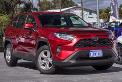 2019 Toyota RAV4 GX