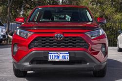 2019 Toyota RAV4 GX