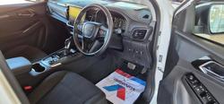 2025 Isuzu MU-X LS-U MY25 White