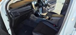 2025 Isuzu MU-X LS-U MY25 White