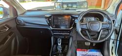 2025 Isuzu MU-X LS-U MY25 White