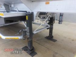 1998 Holmwood Highgate Aluminium Tanker A Trailer