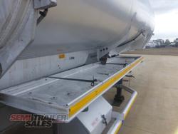 1998 Holmwood Highgate Aluminium Tanker A Trailer