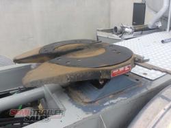 1998 Holmwood Highgate Aluminium Tanker A Trailer