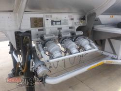 1998 Holmwood Highgate Aluminium Tanker A Trailer