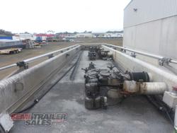 1998 Holmwood Highgate Aluminium Tanker A Trailer