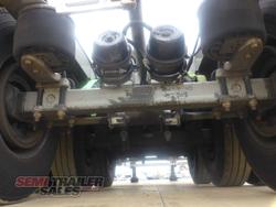 1998 Holmwood Highgate Aluminium Tanker A Trailer