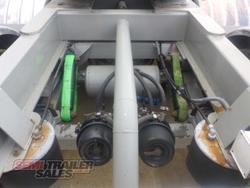 1998 Holmwood Highgate Aluminium Tanker A Trailer