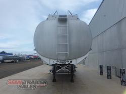 1998 Holmwood Highgate Aluminium Tanker A Trailer