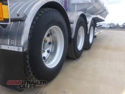 1998 Holmwood Highgate Aluminium Tanker A Trailer