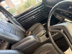 1974 HOLDEN TORANA  LH SL WHITE