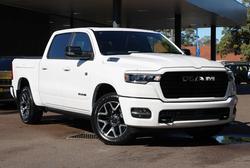 2025 Ram Trucks 1500