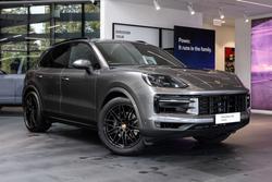 2025 Porsche Cayenne