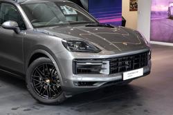2025 Porsche Cayenne