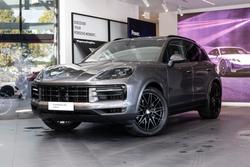 2025 Porsche Cayenne