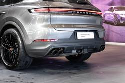 2025 Porsche Cayenne