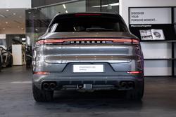 2025 Porsche Cayenne