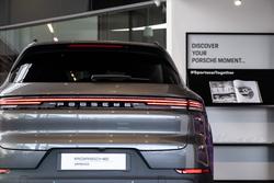 2025 Porsche Cayenne