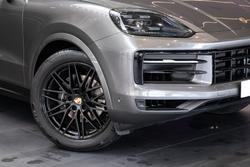 2025 Porsche Cayenne