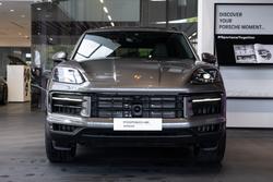 2025 Porsche Cayenne