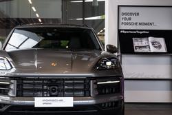 2025 Porsche Cayenne