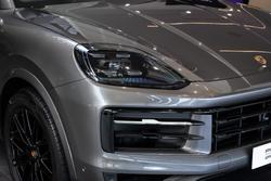 2025 Porsche Cayenne