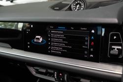 2025 Porsche Cayenne