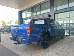 2025 Mazda
                BT-50 SP