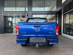 2025 Mazda
                BT-50 SP