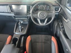 2025 Mazda
                BT-50 SP