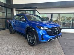 2025 Mazda
                BT-50 SP