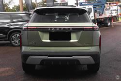 2025 Jaecoo J7 SHS Summit