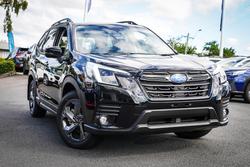 2024 Subaru
FORESTER
