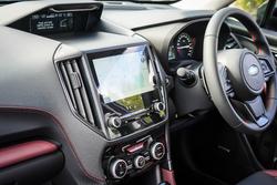 2024 Subaru
FORESTER