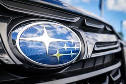 2024 Subaru
FORESTER