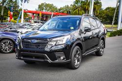 2024 Subaru
FORESTER