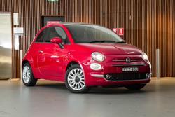 2024 Fiat 500 Dolcevita