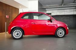 2024 Fiat 500 Dolcevita