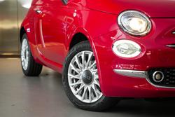 2024 Fiat 500 Dolcevita