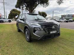 2026 NISSAN X-TRAIL