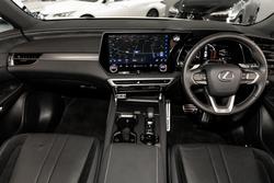 2024 Lexus RX350 F Sport 2.4L T Petrol Automatic Wagon