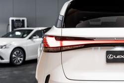 2024 Lexus RX350 F Sport 2.4L T Petrol Automatic Wagon