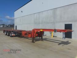 2011 Howard Porter Dropdeck Skel