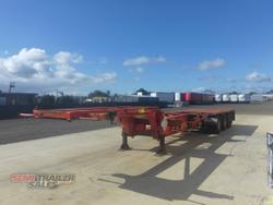 2011 Howard Porter Dropdeck Skel